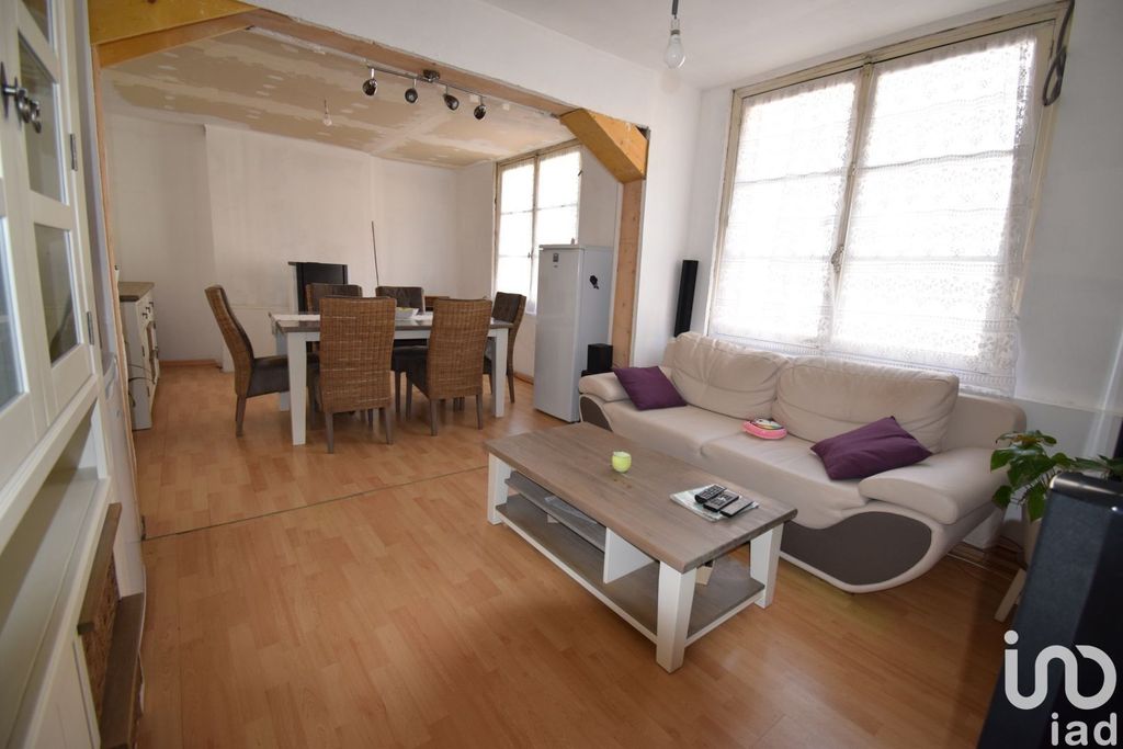 Achat maison à vendre 4 chambres 117 m² - Coincy