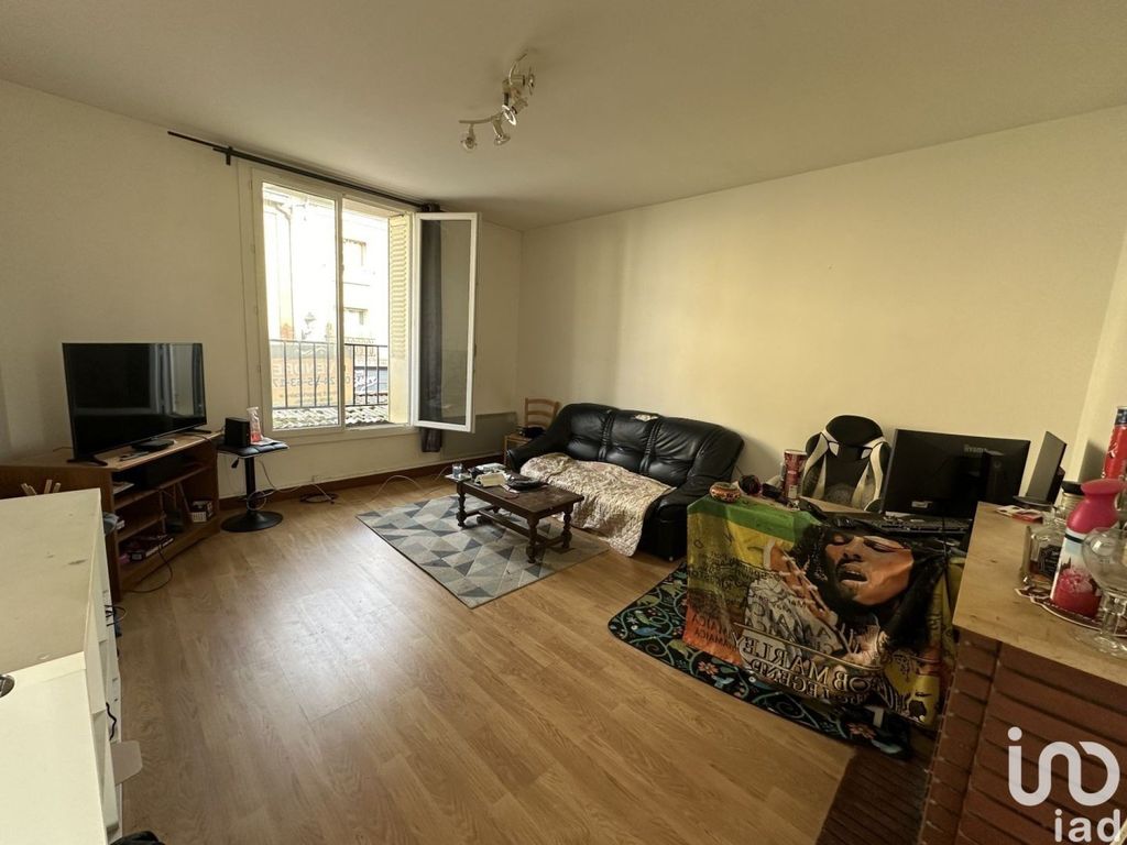 Achat appartement à vendre 2 pièces 58 m² - Château-Thierry