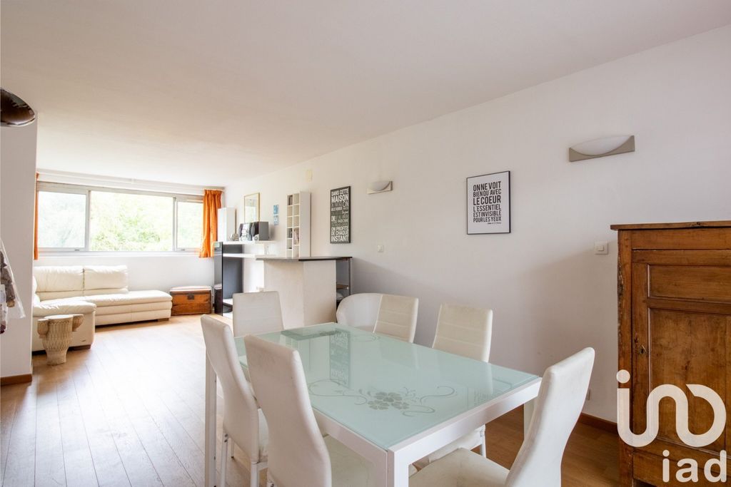 Achat appartement à vendre 4 pièces 70 m² - Sucy-en-Brie