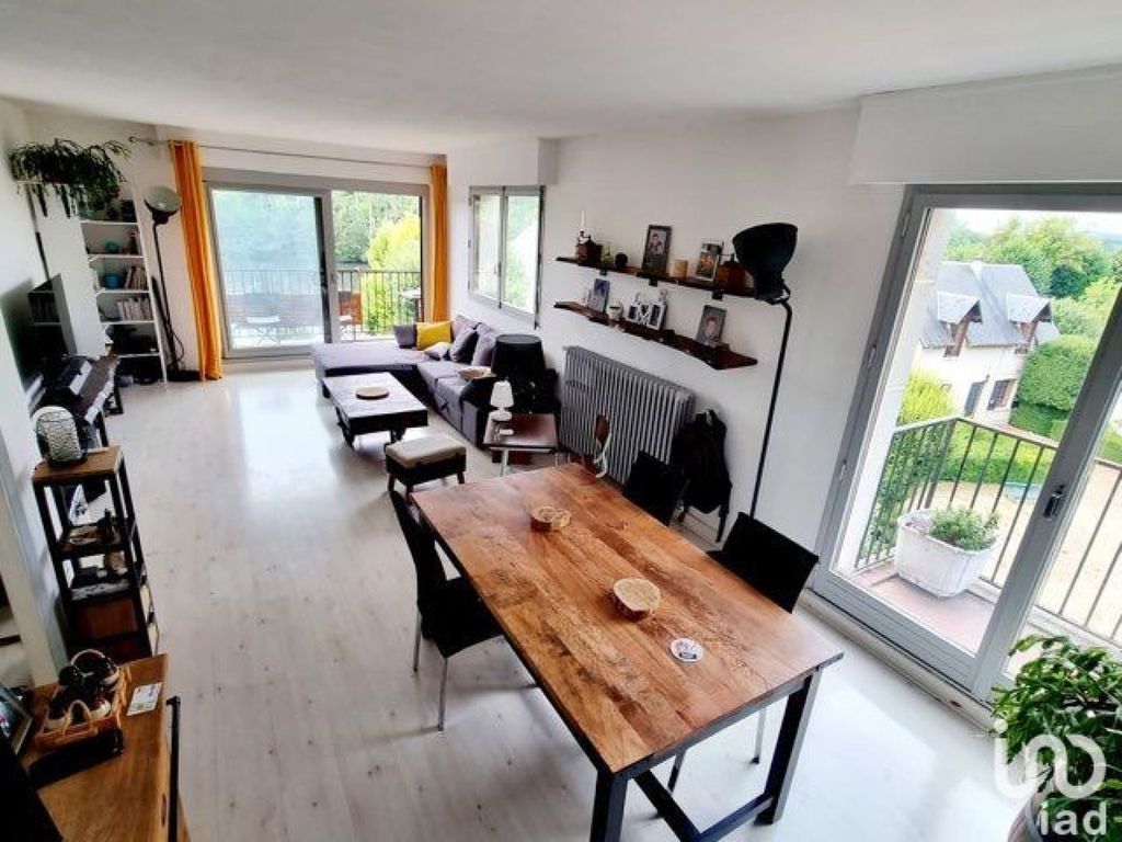 Achat appartement à vendre 4 pièces 84 m² - Herblay
