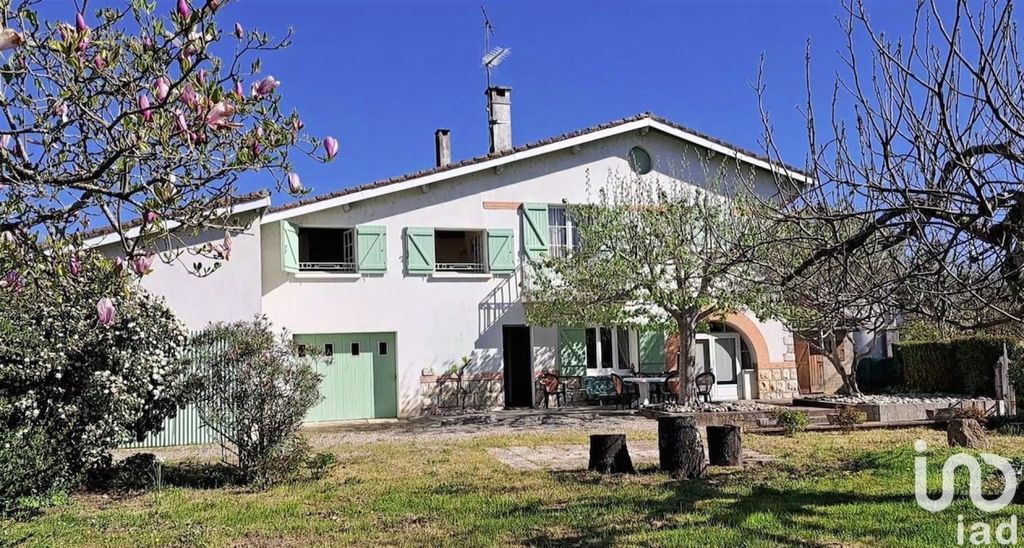 Achat maison 5 chambre(s) - Moissac