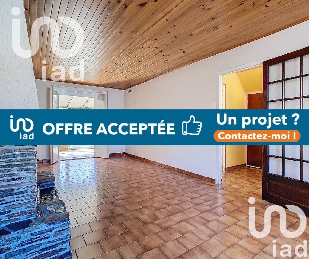 Achat maison à vendre 3 chambres 90 m² - Ille-sur-Têt