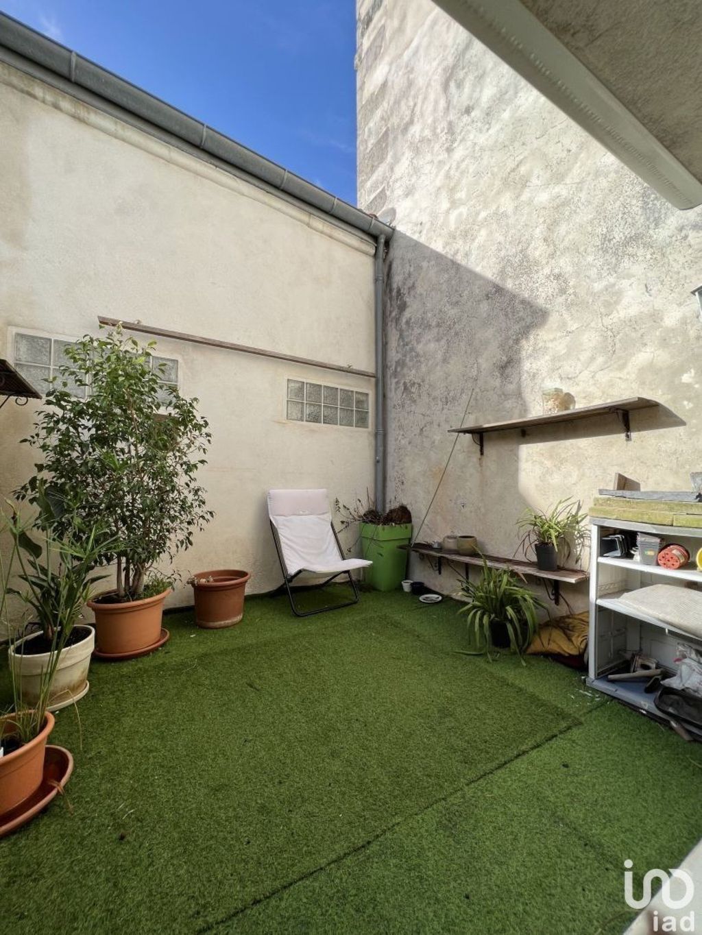 Achat appartement à vendre 3 pièces 59 m² - La Rochelle
