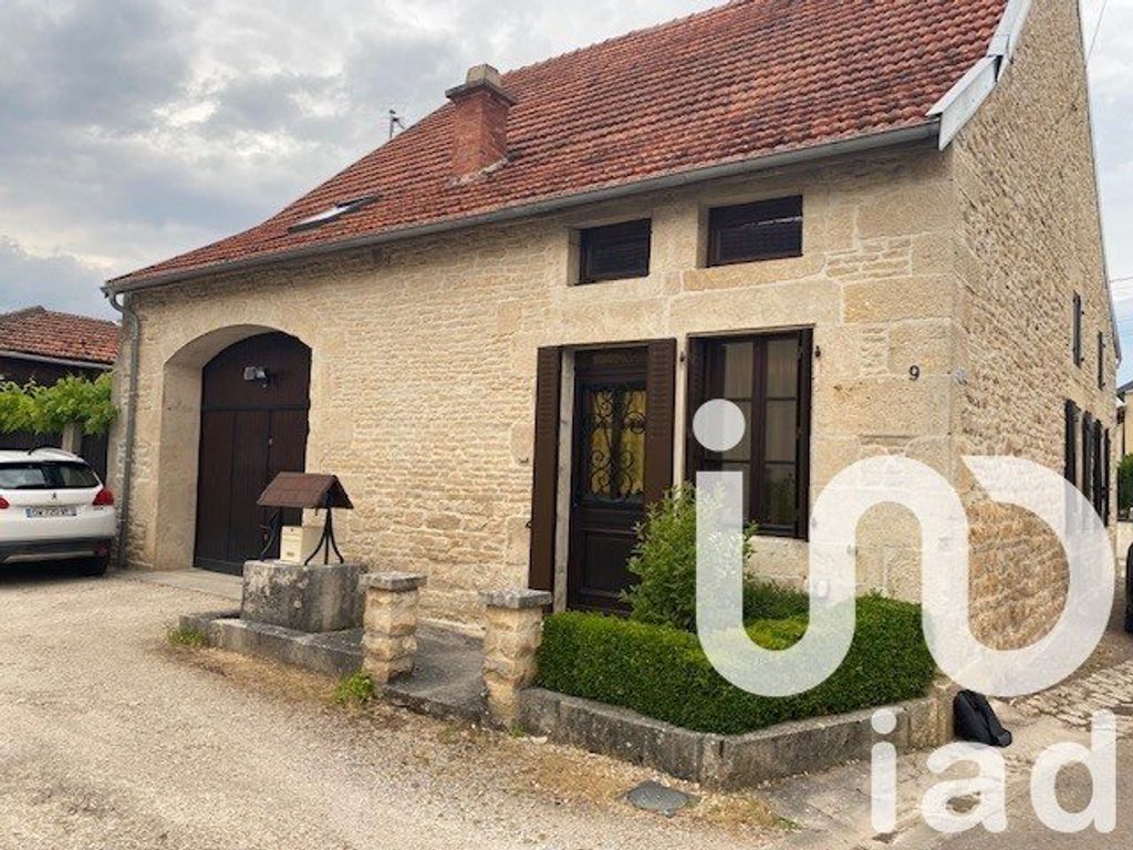 Achat maison à vendre 3 chambres 153 m² - Ampilly-le-Sec