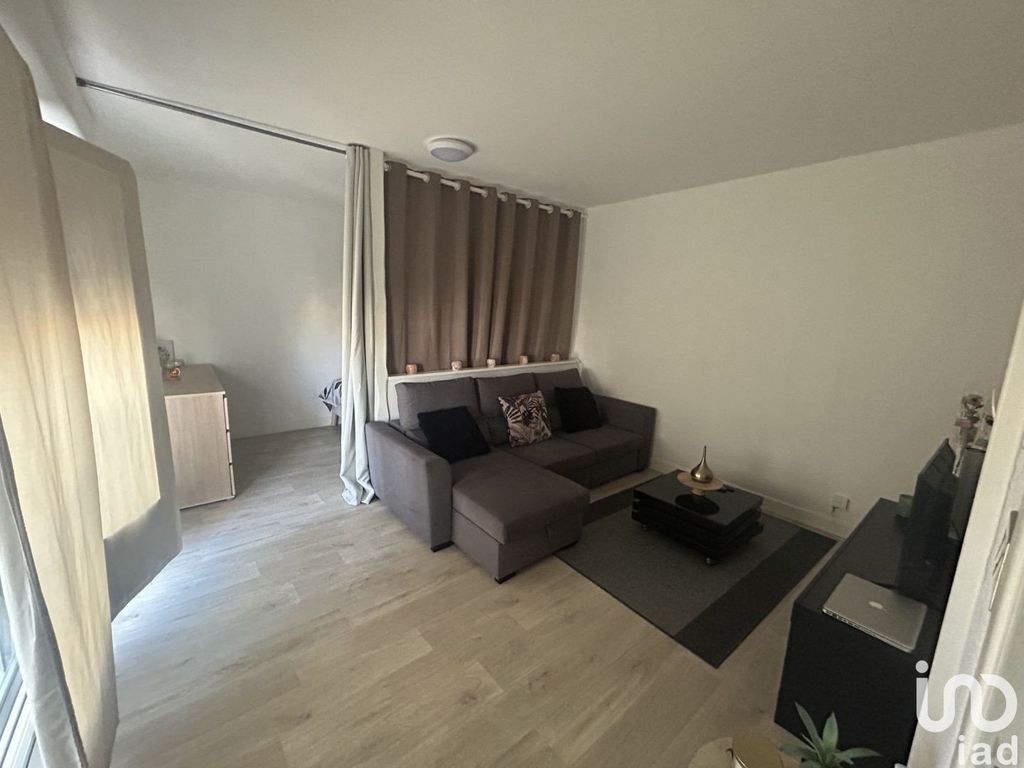 Achat appartement à vendre 2 pièces 34 m² - Saint-Dizier