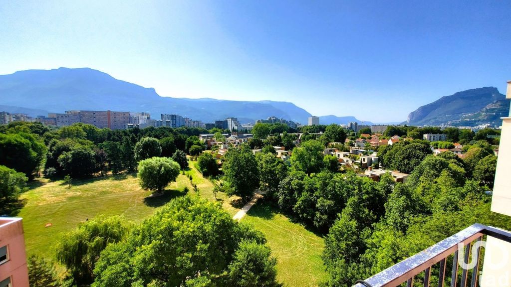 Achat appartement à vendre 5 pièces 89 m² - Grenoble
