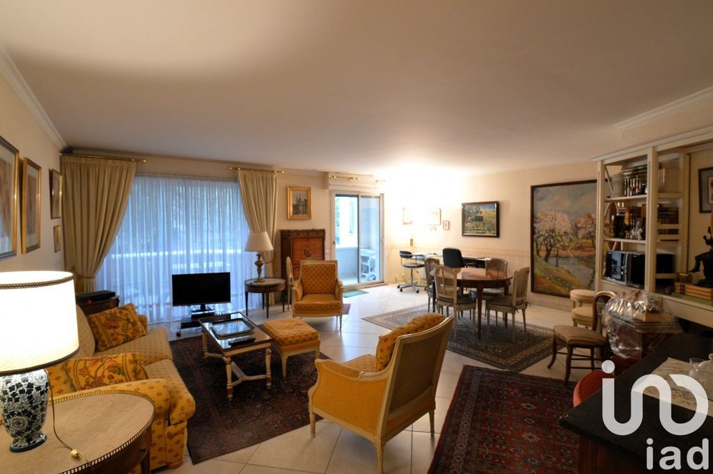 Achat appartement à vendre 4 pièces 88 m² - Le Perreux-sur-Marne