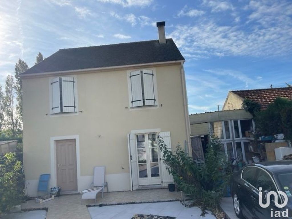 Achat maison à vendre 4 chambres 108 m² - Nemours