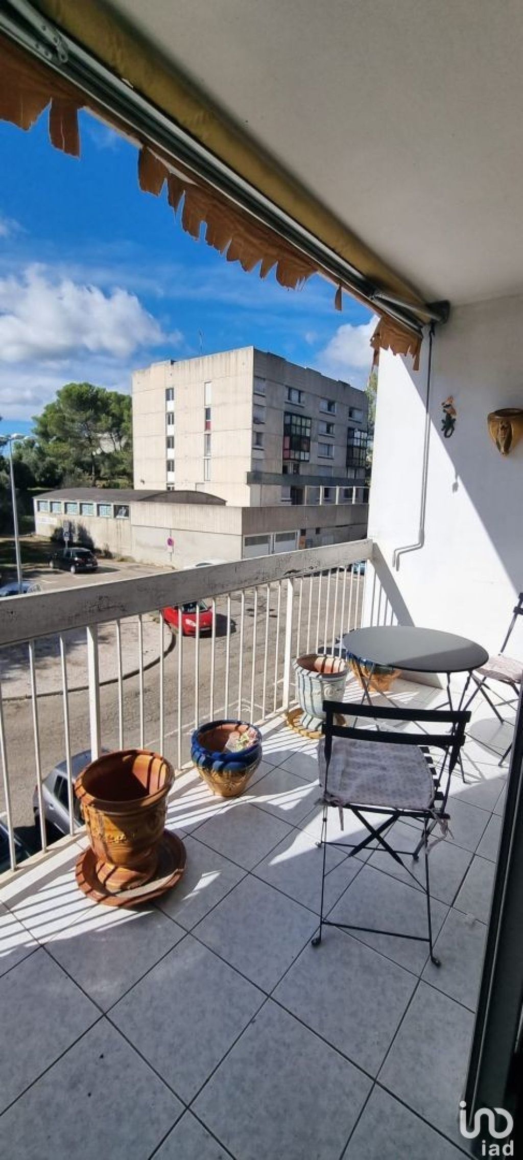 Achat appartement à vendre 4 pièces 96 m² - Nîmes