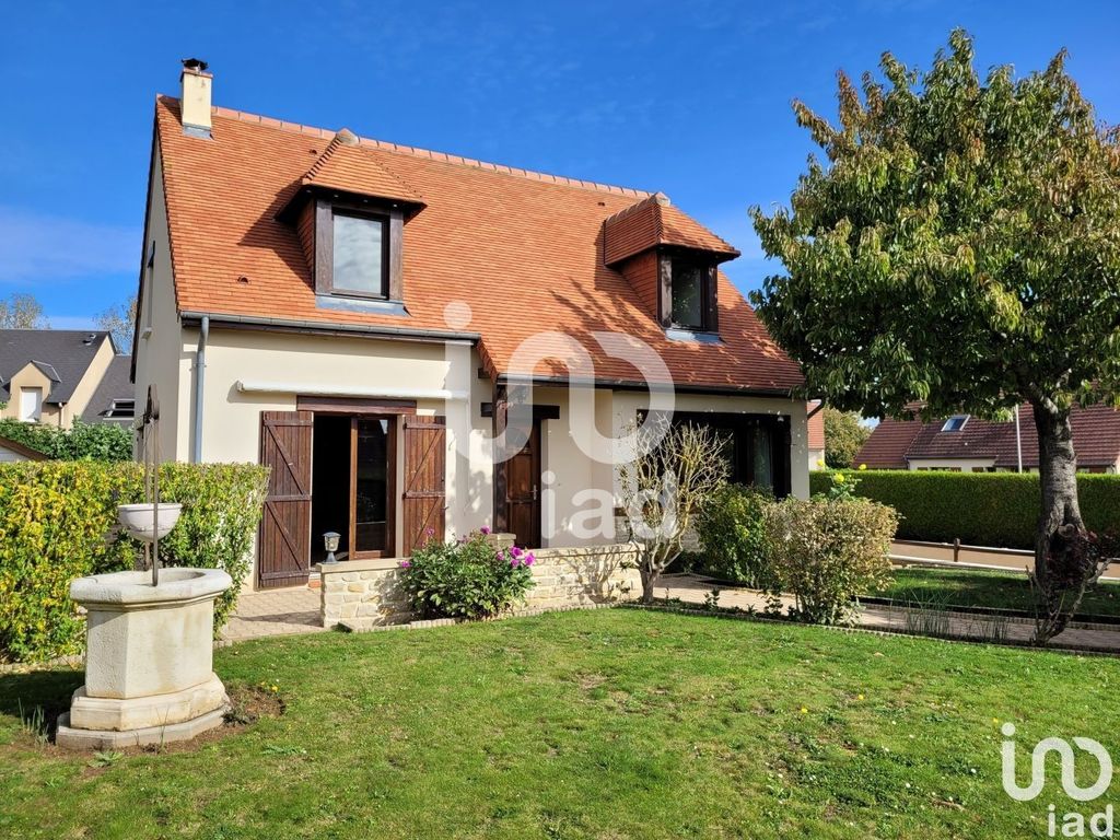 Achat maison à vendre 4 chambres 115 m² - Sannerville