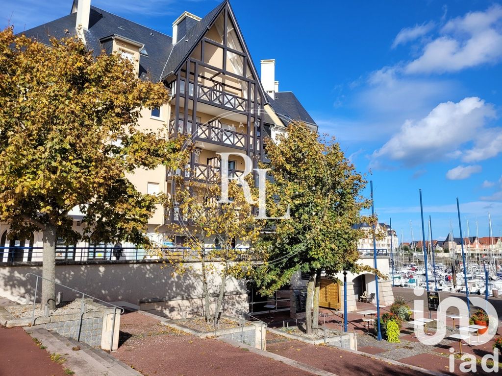 Achat appartement à vendre 3 pièces 72 m² - Dives-sur-Mer