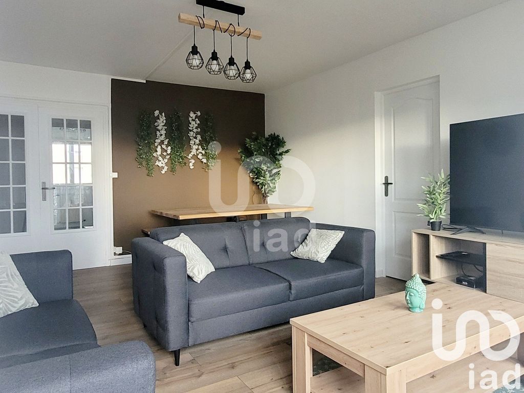 Achat appartement à vendre 6 pièces 108 m² - Hérouville-Saint-Clair