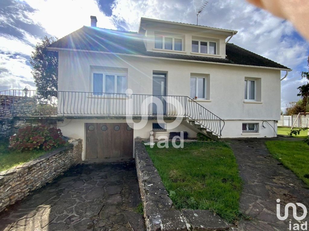 Achat maison à vendre 4 chambres 152 m² - Dourdan