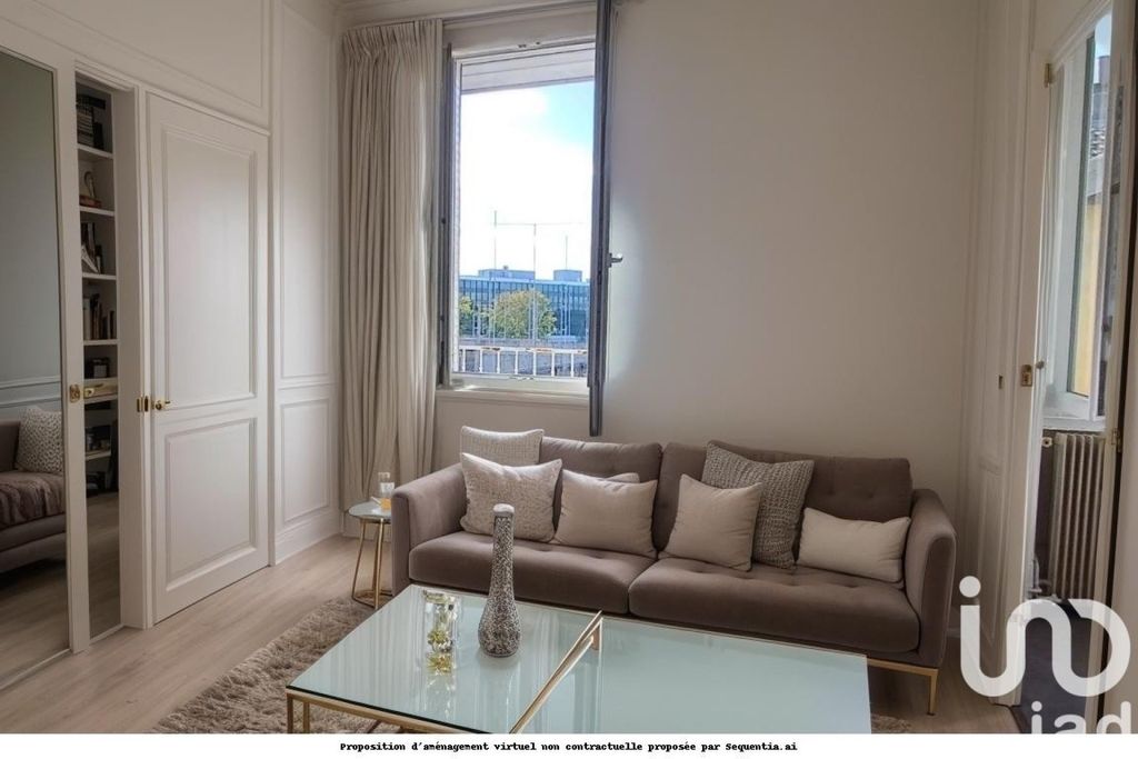Achat appartement à vendre 2 pièces 33 m² - Dijon
