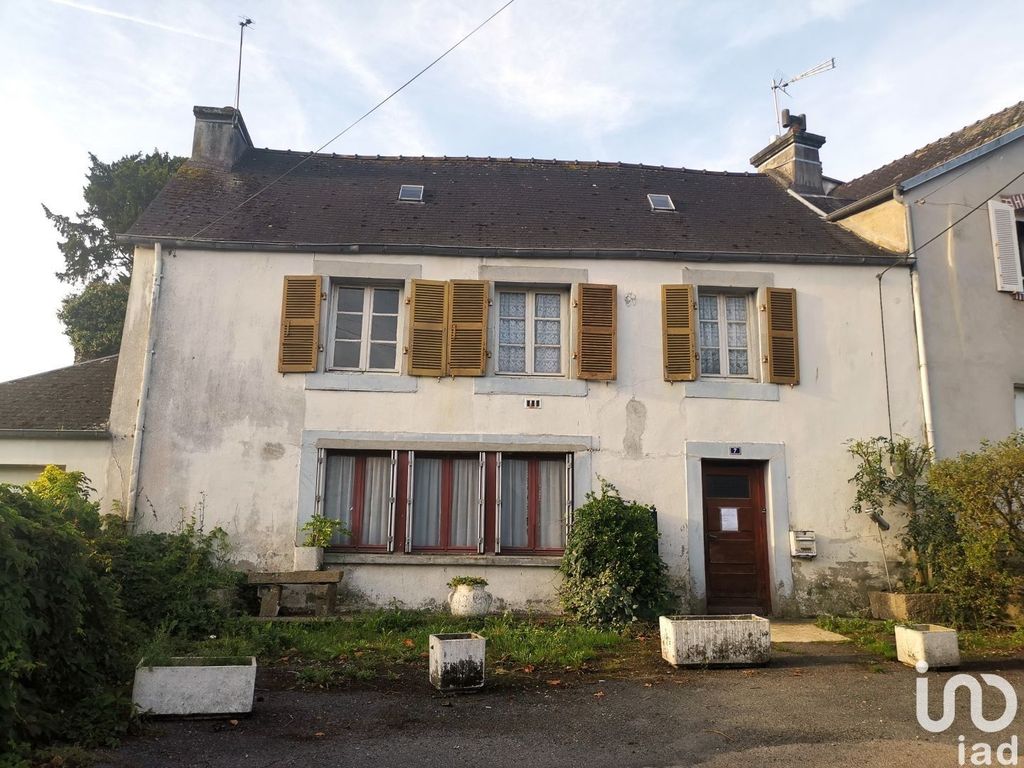 Achat maison à vendre 3 chambres 87 m² - Morlaix