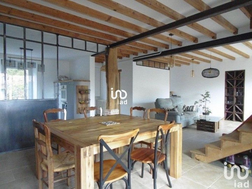 Achat maison à vendre 3 chambres 140 m² - Le Bignon