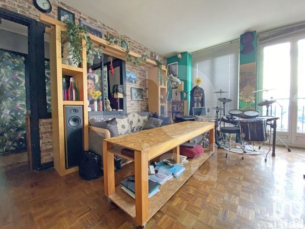 Achat appartement à vendre 2 pièces 48 m² - Choisy-le-Roi