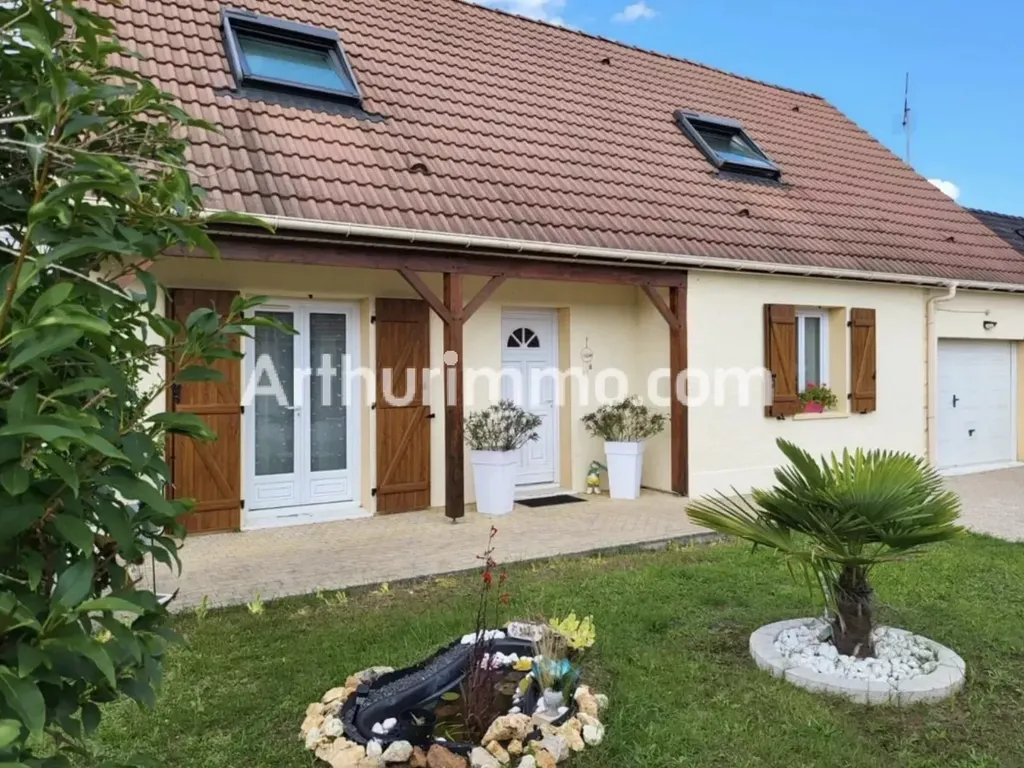 Achat maison à vendre 4 chambres 140 m² - Meaux