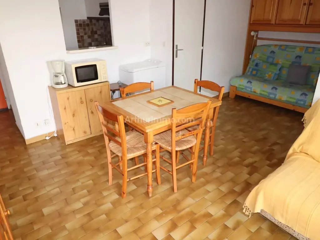 Achat appartement à vendre 2 pièces 30 m² - Le Grau-du-Roi