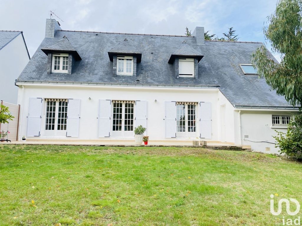 Achat maison à vendre 5 chambres 185 m² - Saint-Nazaire