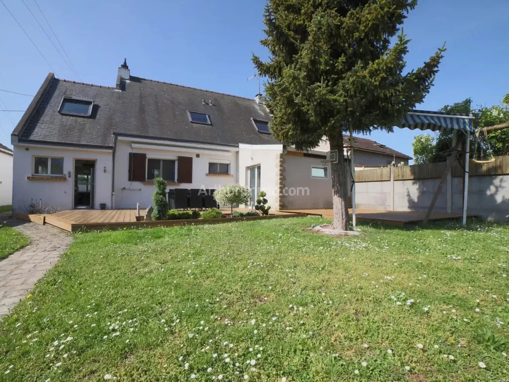 Achat maison à vendre 3 chambres 151 m² - Boult-sur-Suippe