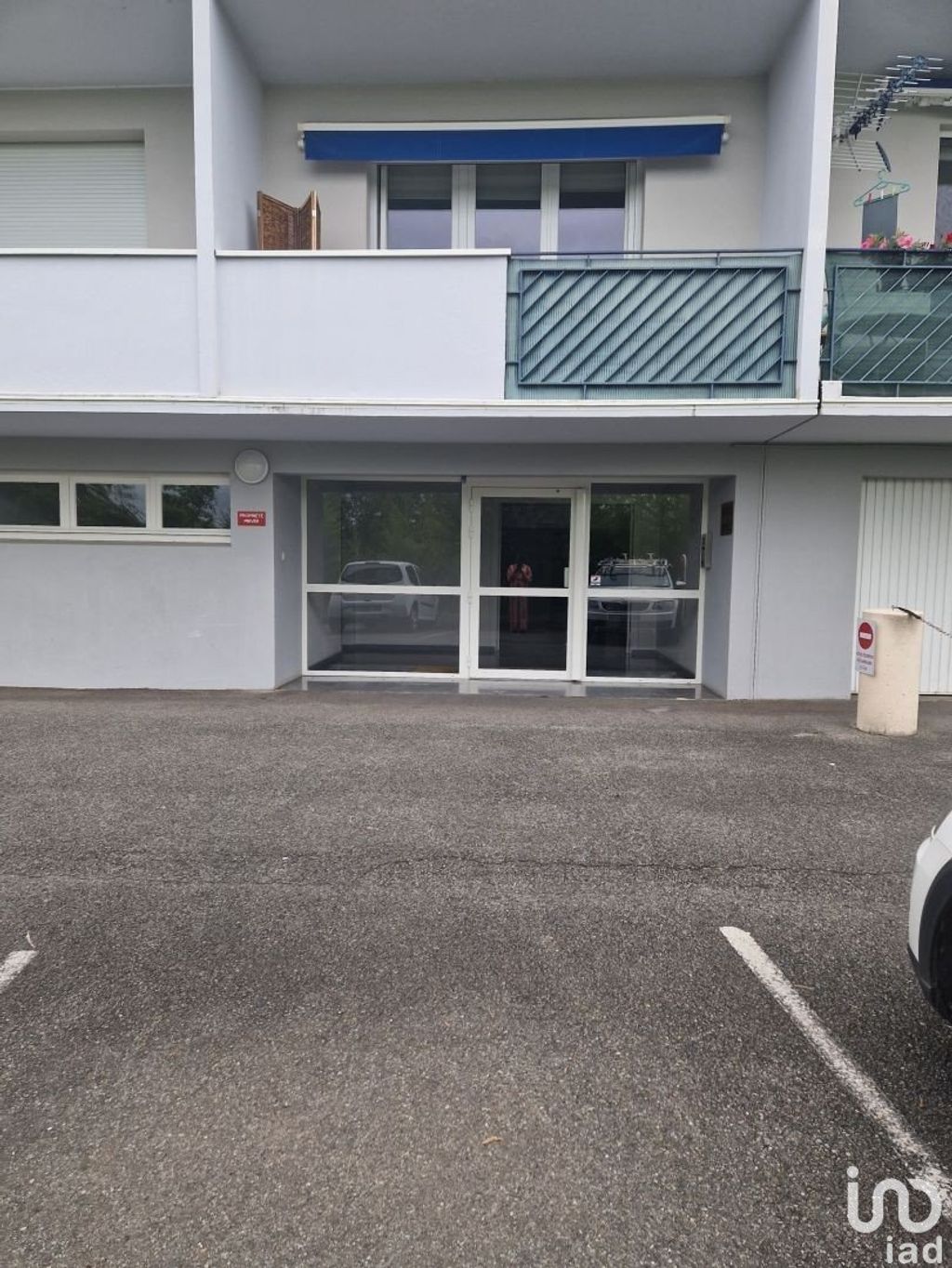 Achat appartement à vendre 2 pièces 24 m² - Pau