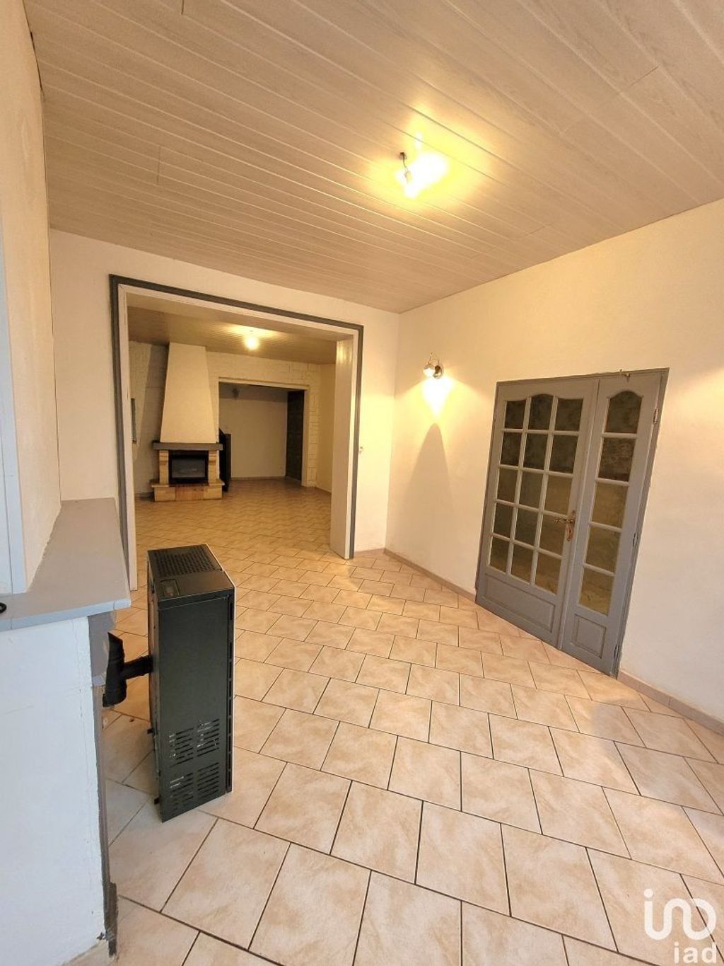 Achat maison à vendre 2 chambres 103 m² - Denain