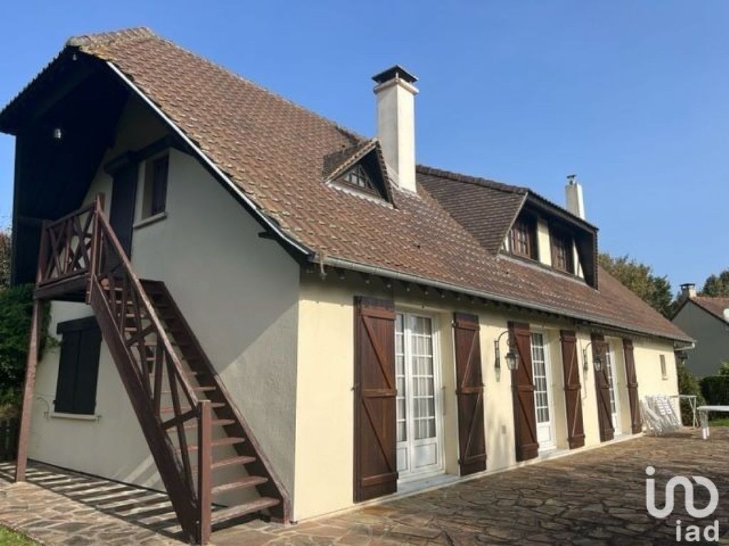 Achat maison à vendre 4 chambres 155 m² - Bosroumois