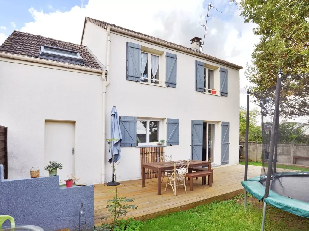 Achat maison à vendre 3 chambres 88 m² - Yerres