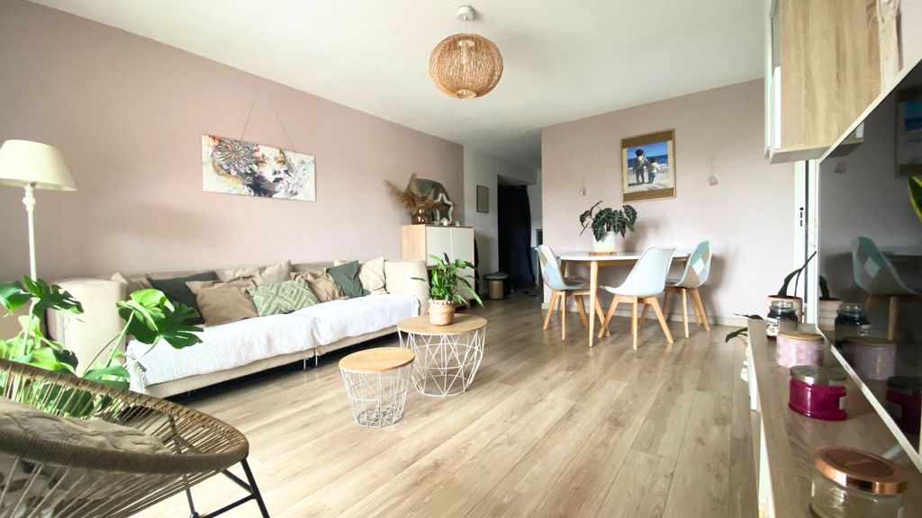 Achat appartement à vendre 3 pièces 51 m² - Grabels