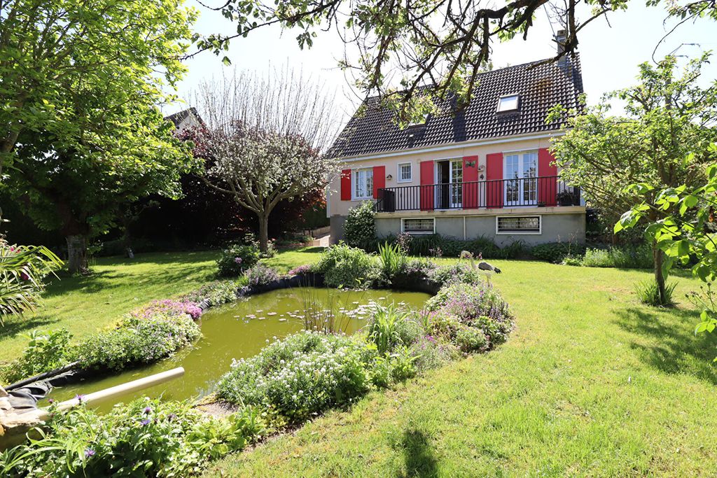 Achat maison à vendre 5 chambres 124 m² - Louviers