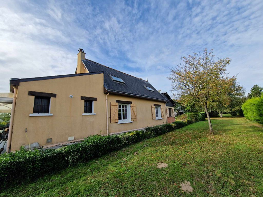 Achat maison à vendre 5 chambres 124 m² - Loire-Authion