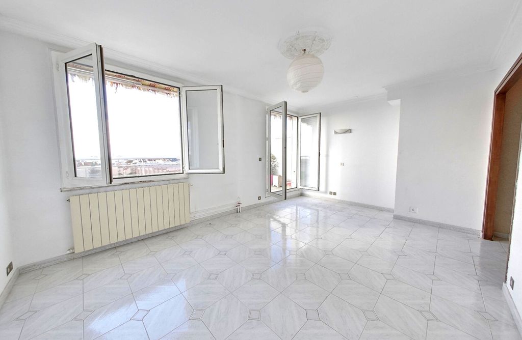 Achat appartement à vendre 4 pièces 71 m² - Nogent-sur-Marne