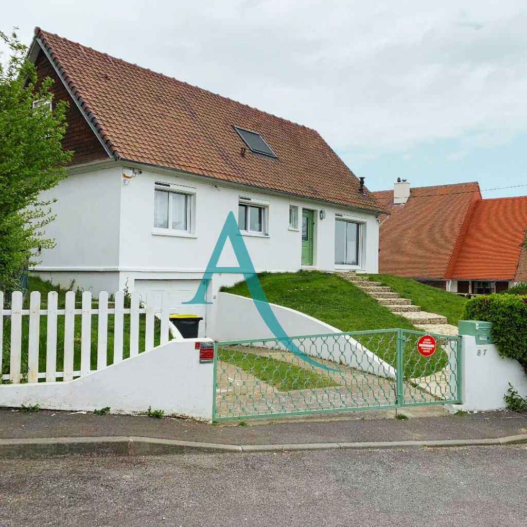 Achat maison à vendre 4 chambres 140 m² - Sainte-Adresse