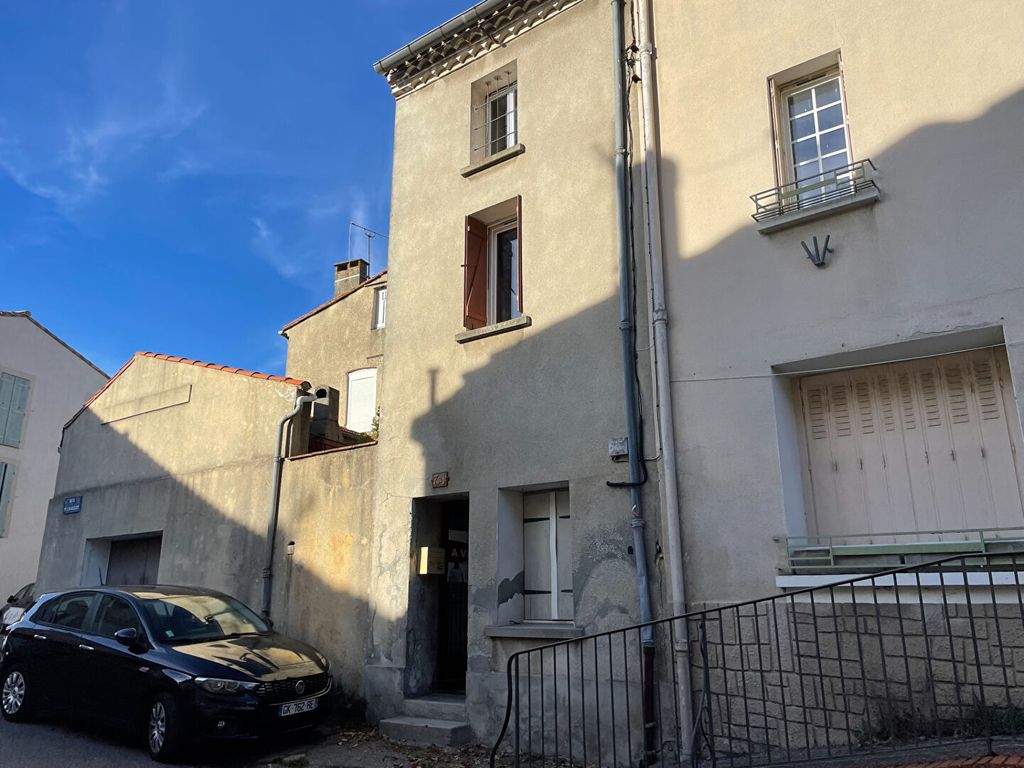 Achat maison à vendre 2 chambres 85 m² - Castelnaudary