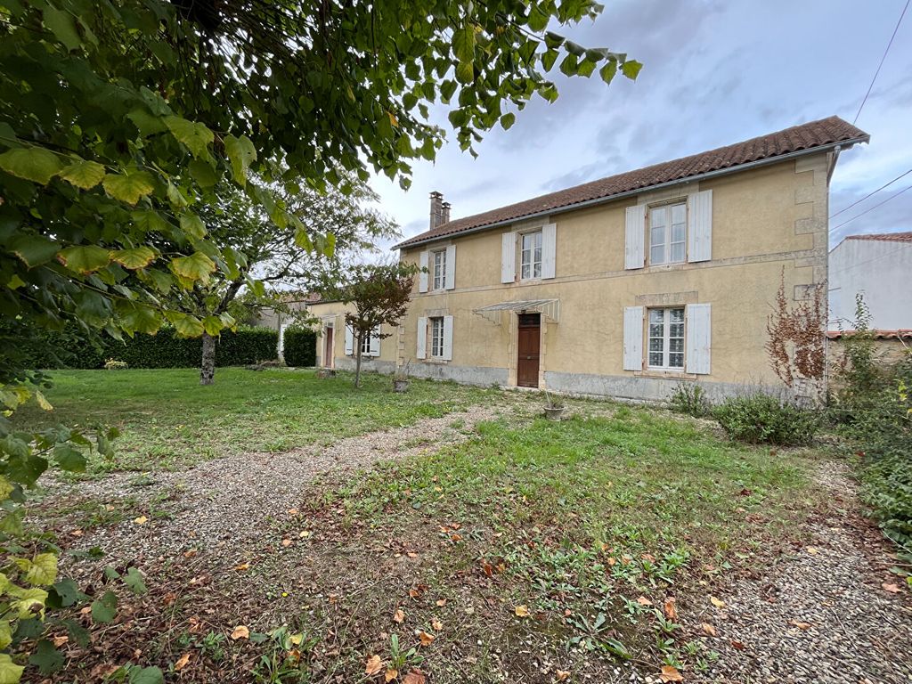 Achat maison à vendre 4 chambres 231 m² - Mainxe