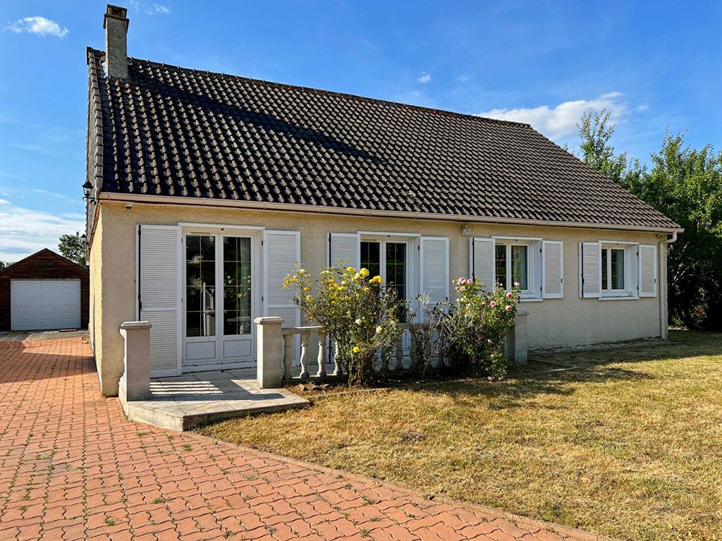 Achat maison à vendre 3 chambres 96 m² - Saint-Maurice-Montcouronne