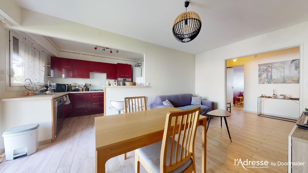 Achat appartement à vendre 3 pièces 60 m² - Lagny-sur-Marne