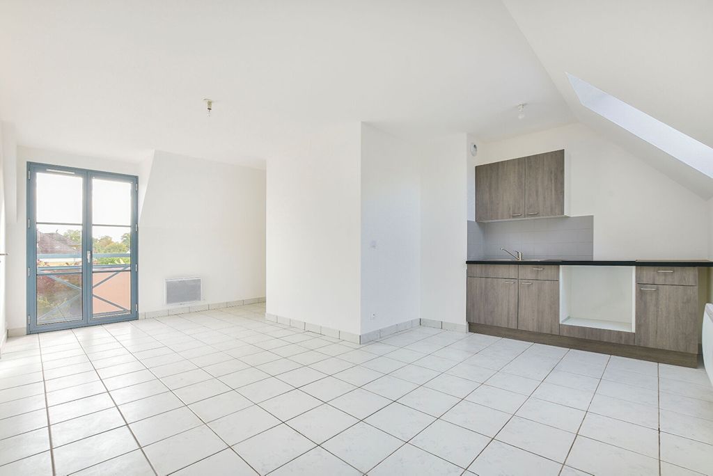 Achat appartement à vendre 2 pièces 40 m² - Brie-Comte-Robert