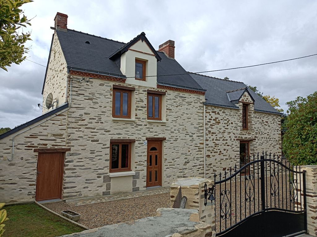 Achat maison à vendre 3 chambres 142 m² - Pontchâteau