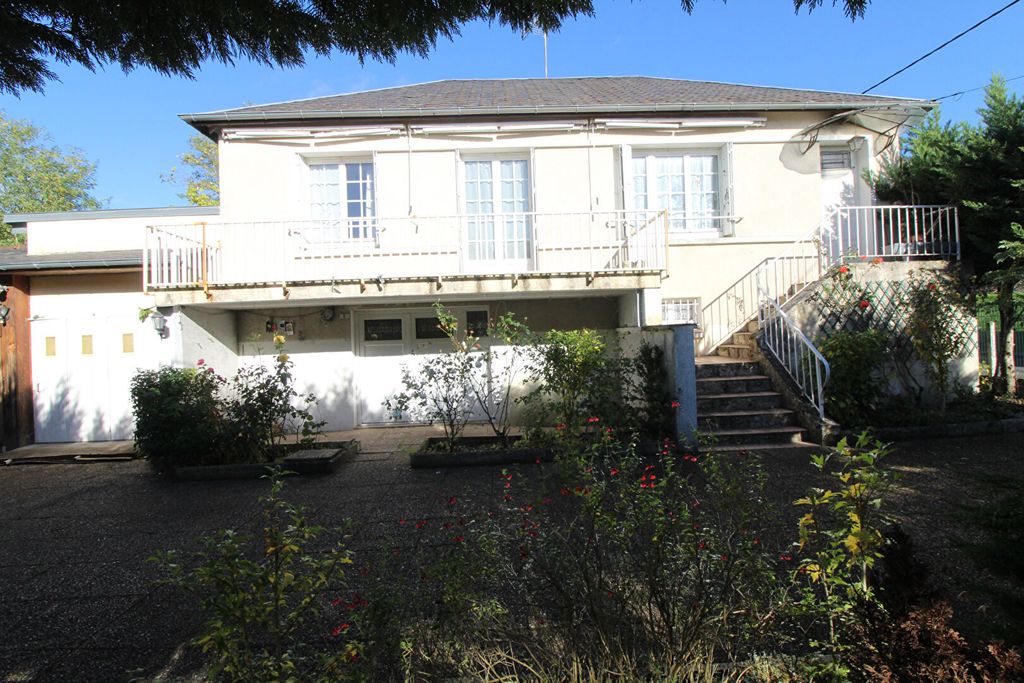 Achat maison à vendre 2 chambres 85 m² - Montrichard Val de Cher