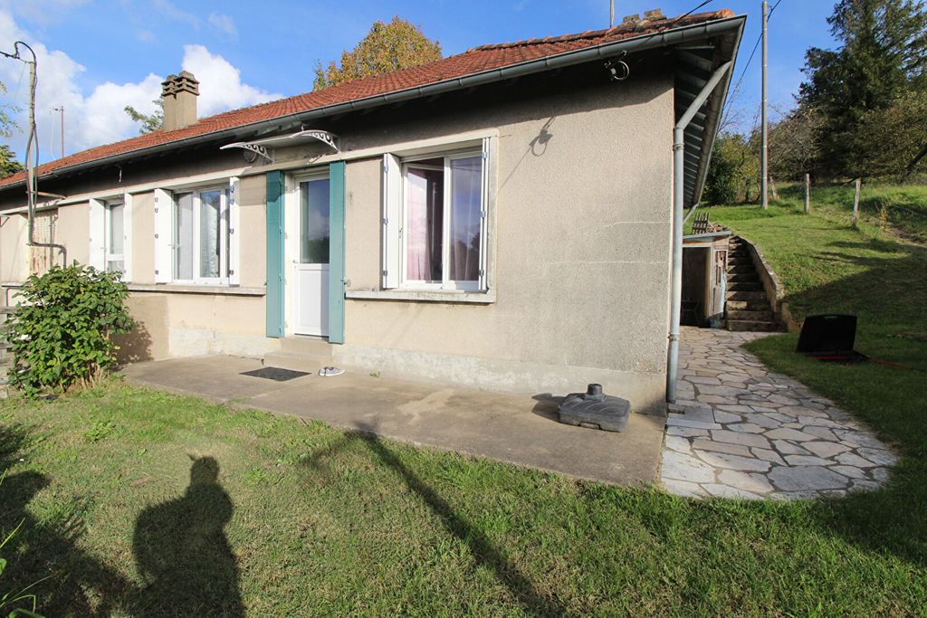 Achat maison à vendre 2 chambres 60 m² - Montrichard Val de Cher