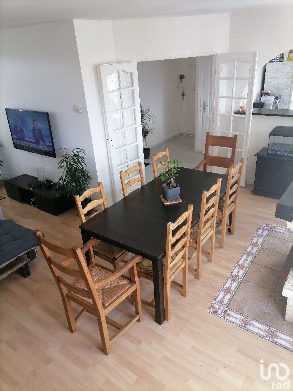 Achat duplex à vendre 4 pièces 73 m² - Écrouves