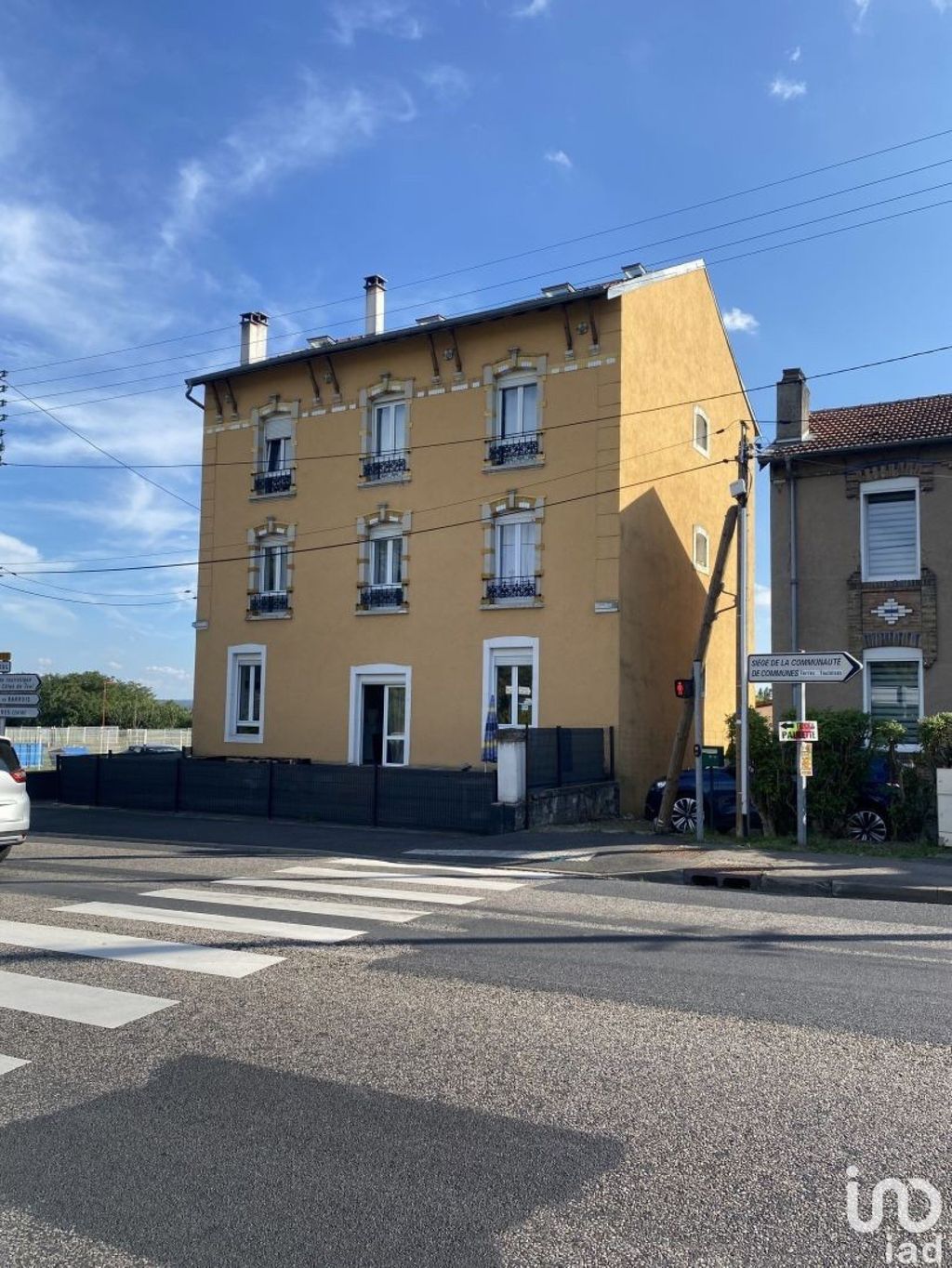 Achat duplex à vendre 4 pièces 82 m² - Écrouves