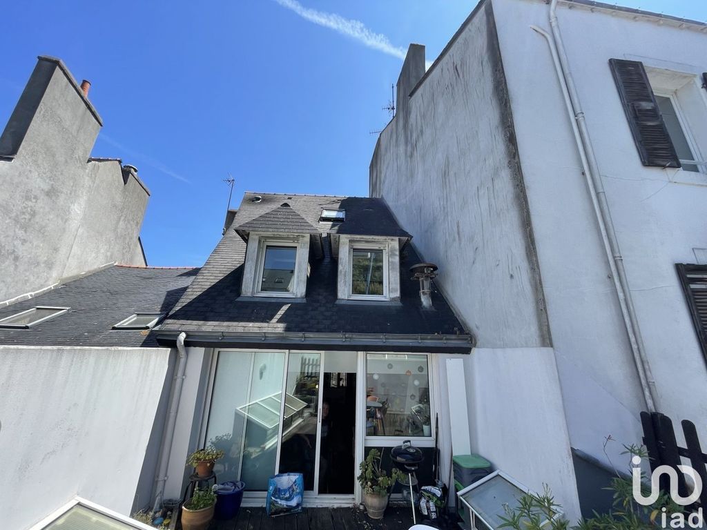 Achat triplex à vendre 4 pièces 94 m² - Le Palais