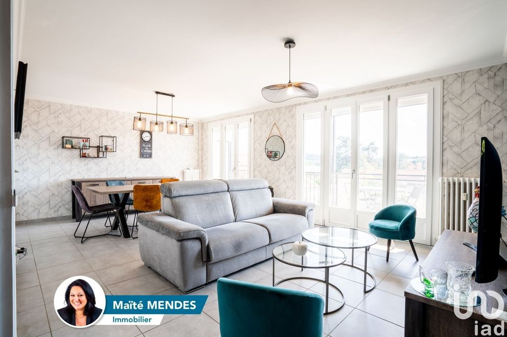 Achat appartement à vendre 3 pièces 78 m² - Andrézieux-Bouthéon