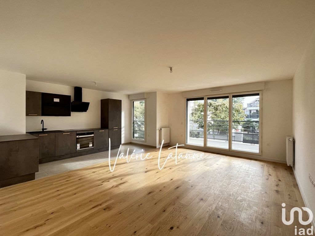 Achat appartement à vendre 4 pièces 92 m² - Saint-Maur-des-Fossés