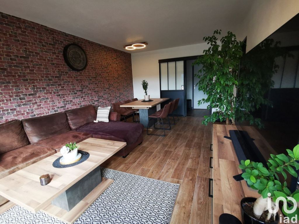 Achat appartement à vendre 4 pièces 77 m² - Mende