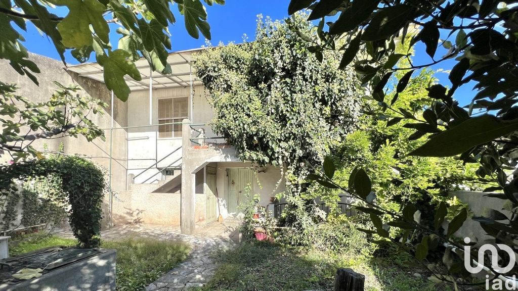 Achat maison 2 chambre(s) - Nîmes