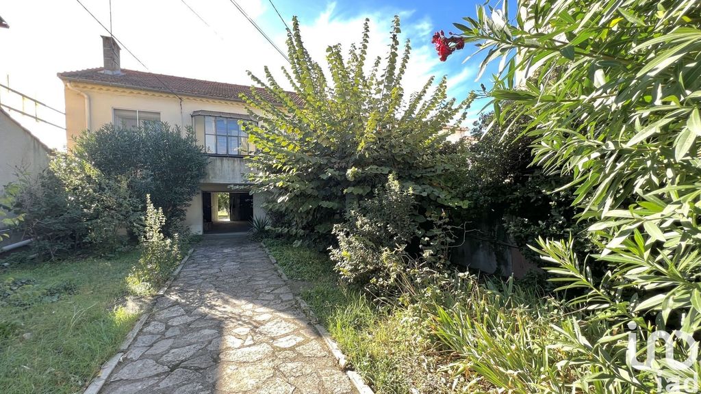Achat maison à vendre 2 chambres 70 m² - Nîmes